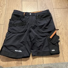 Scruffs flexible work shorts