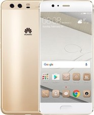 Huawei P10 64GB 4G LTE Unlocked Single SIM EMUI Smartphone - Gold