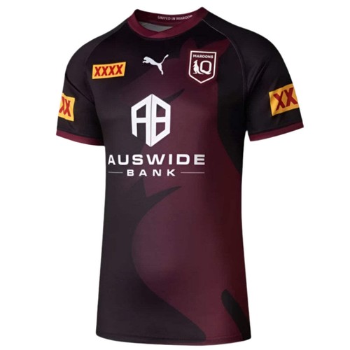 Puma queensland maroons mens - maroons,