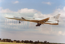 Tupolev Tu-22M - Original Photo
