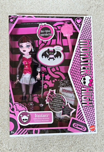 Monster high boo - monster, high: