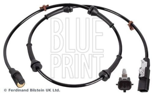 Rear axle left adbp710034 - rear,
