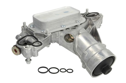 Oil cooler fits corsa - oil, e