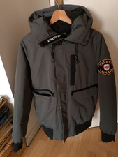 Zavetti Canada Mens Parka
