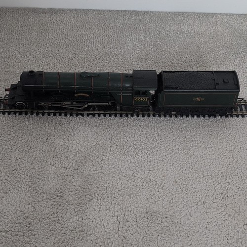 Hornby br 60103 flying - hornby, oo