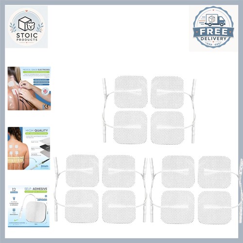 Hypoallergenic tens pads - tens,