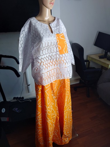 Piece set african attire - piece,