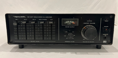 Realistic mpa 100 watt - mpa-90,