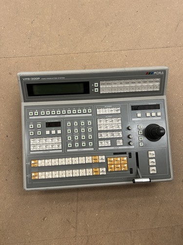 For vps 300 video production - for-a,