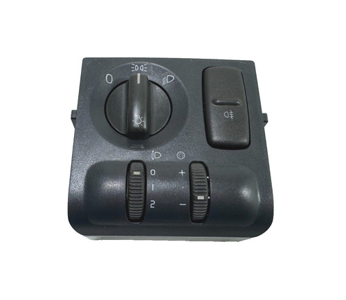 Original rotary light switch - light,