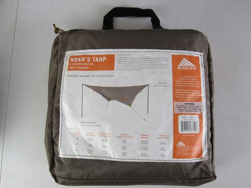 Kelty noahs tarp sun - kelty, 12