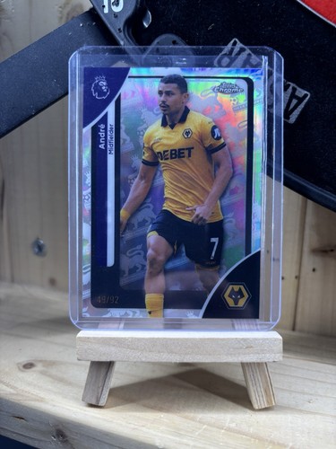 Andre wolves premier league - wolves,