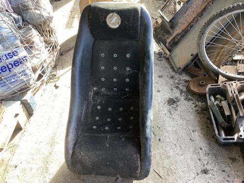 Corbeau bucket seat collect - bucket,