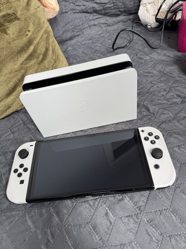 Nintendo switch oled 64gb - oled,