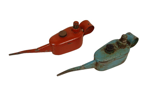 Vintage sutcliffe midget oil - sutcliffe,