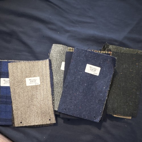 Caccioppoli wool tartan fabric - tartan,
