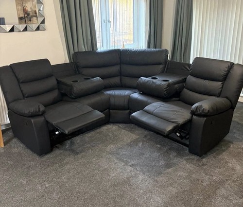 New roma manual recliner - new,