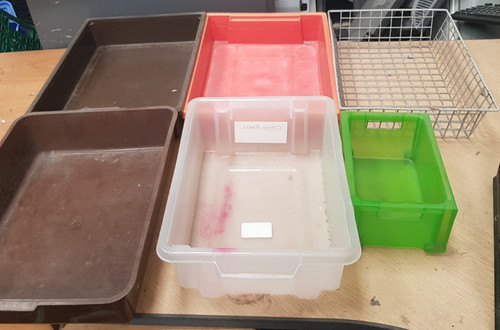 Office school trays - office/school,