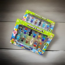Minecraft Overworld Action
