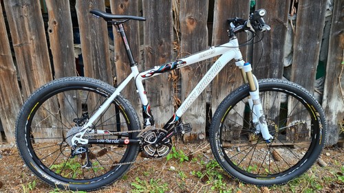 Rocky mountain vertex special - rocky,