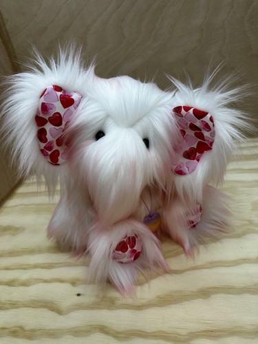 Ooak artist bear fluffy - artist,