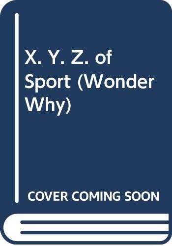 Of sport wonder - z.,