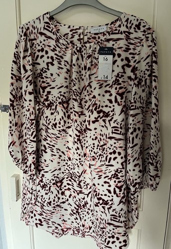Papaya matalan ladies size - papaya,