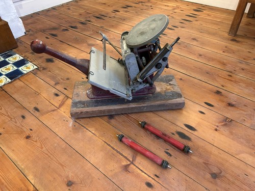 Adana table top printing - table,