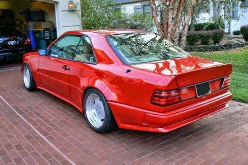 Ang look rear trunk spoiler - ang,