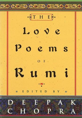 The love poems rumi - love,