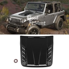 For Jeep Wrangler JK Glossy