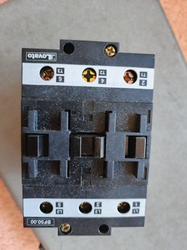 3phase heavy duty contactor - duty,