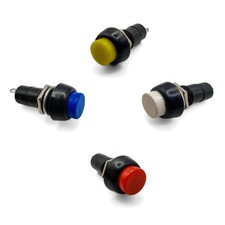Daier® Switch Light Horn Hazard Button Brand Mobility Scooter Replacement Part