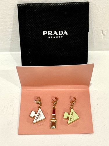 Prada beauty 3pc charm - beauty, w/