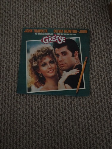 Grease original soundtrack - original,