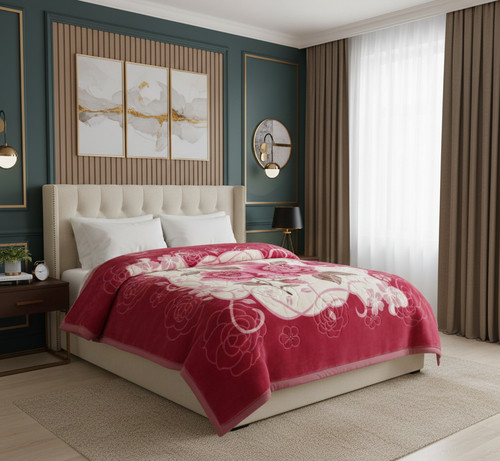 Luxury reversible ply heavy - ply,