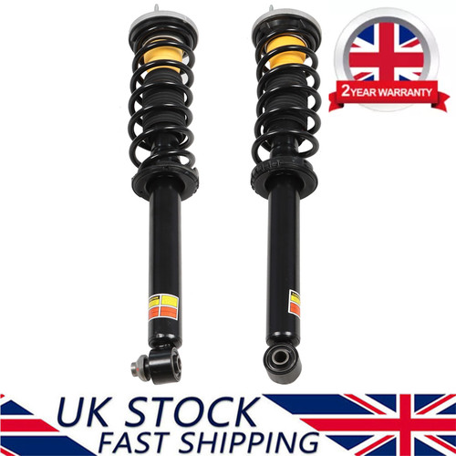 Rear shock struts - 2×,