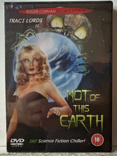 Not this earth with tracy - earth,