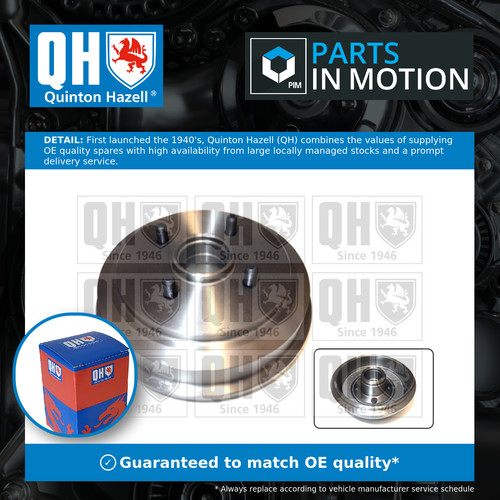 Brake drum fits ford fusion - fits,