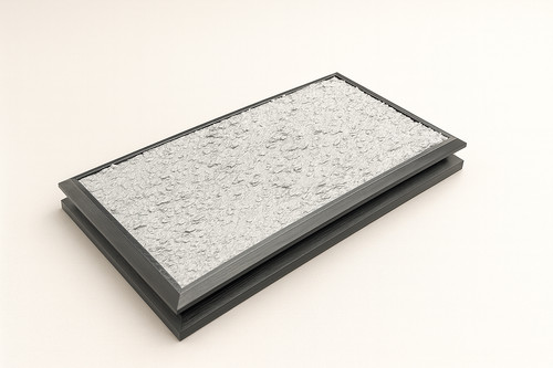 Scale diorama base - 1:35,