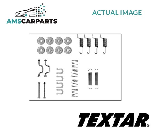 Brake drum shoes fitting - brake,