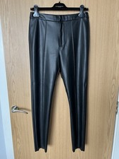 Primark Faux Leather Pants
