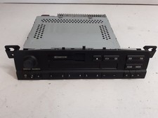 BMW 3 SERIES E46 98-06 BUSINESS STEREO RADIO HEAD UNIT 6915709