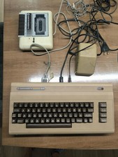 Commodore with 1530 - 64,