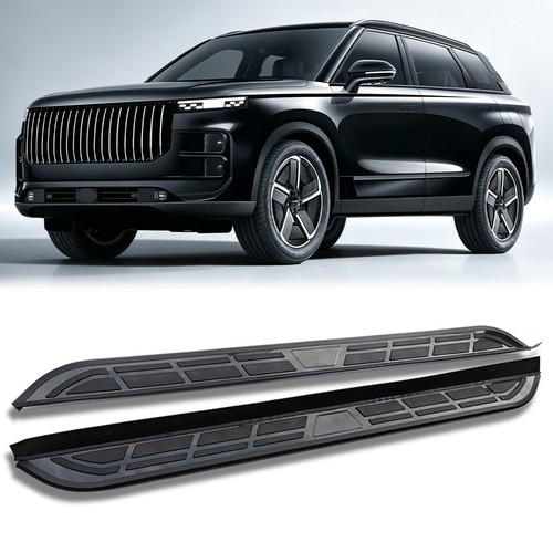 2pcs running boards - running, for
