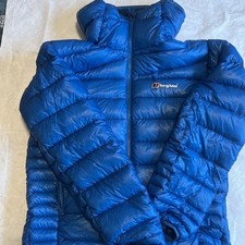 Berghouse Berghaus Ramche Micro Down Jkt Men L JPN Limited Edition Rare Model Ca