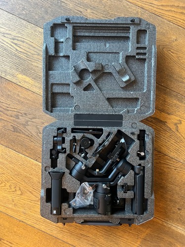 Dji ronin gimbal - dji,