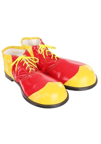 Red and yellow - and,