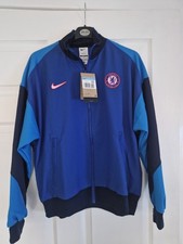 Womens Chelsea FC Blue Nike