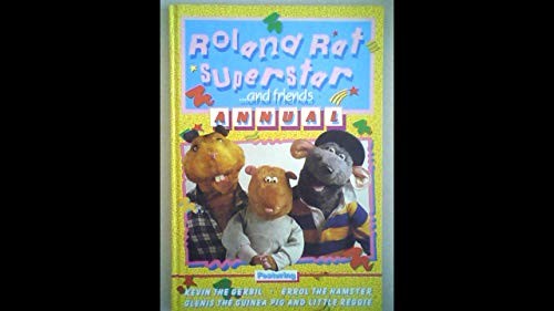 Roland rat superstar - superstar, and